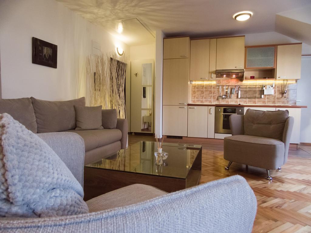 Apartment Nis Center Exterior foto